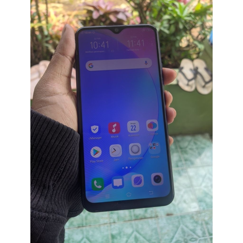 vivo y17 refurbished imei rewrite sinyal aman