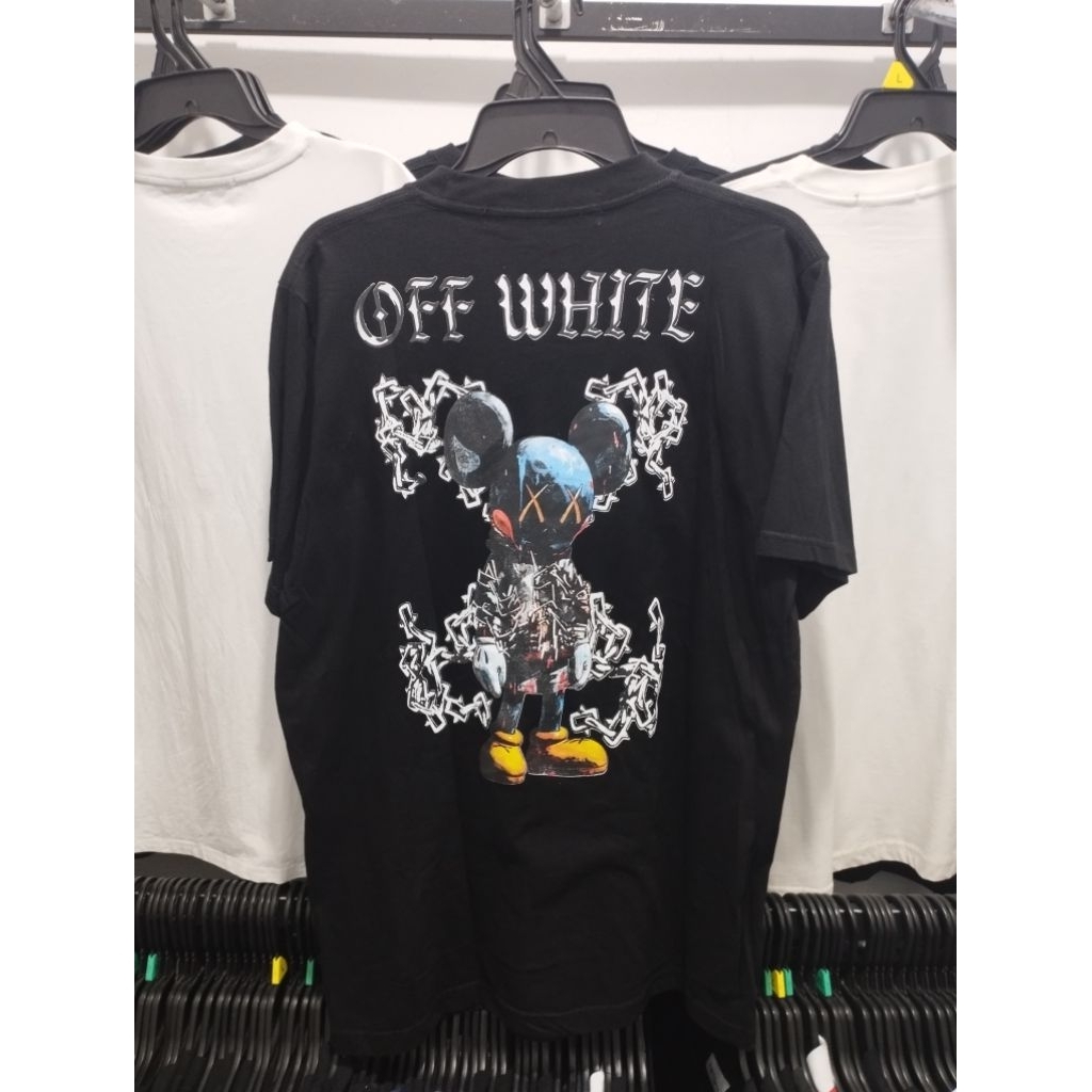 OFF WHITE KWSBTEE SECOND