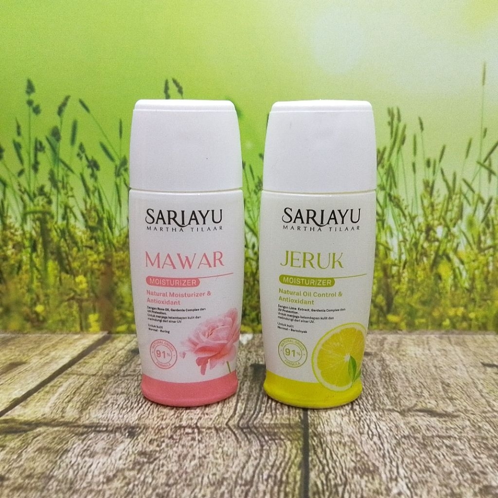 Sariayu pelembab moisturizer 35ml