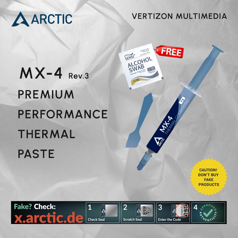 Thermal Paste Arctic MX-4