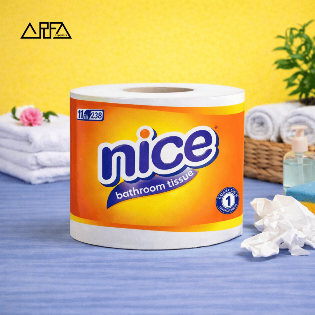 Tissue Nice Toilet 1 roll