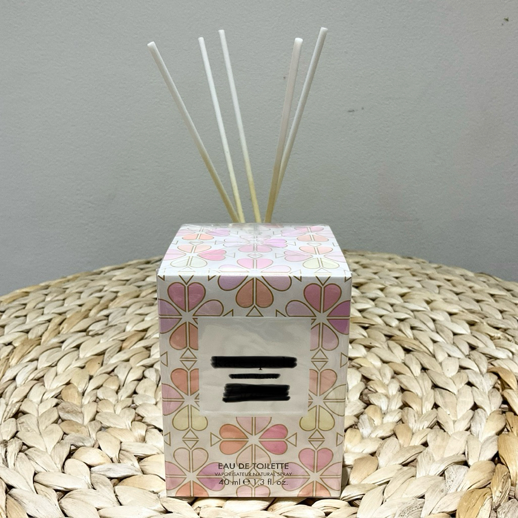 Ka*eeee Sp*deeeeee KS Bloom Eau De Toilette EDT Mini Travel Size Perfume Original 40ml