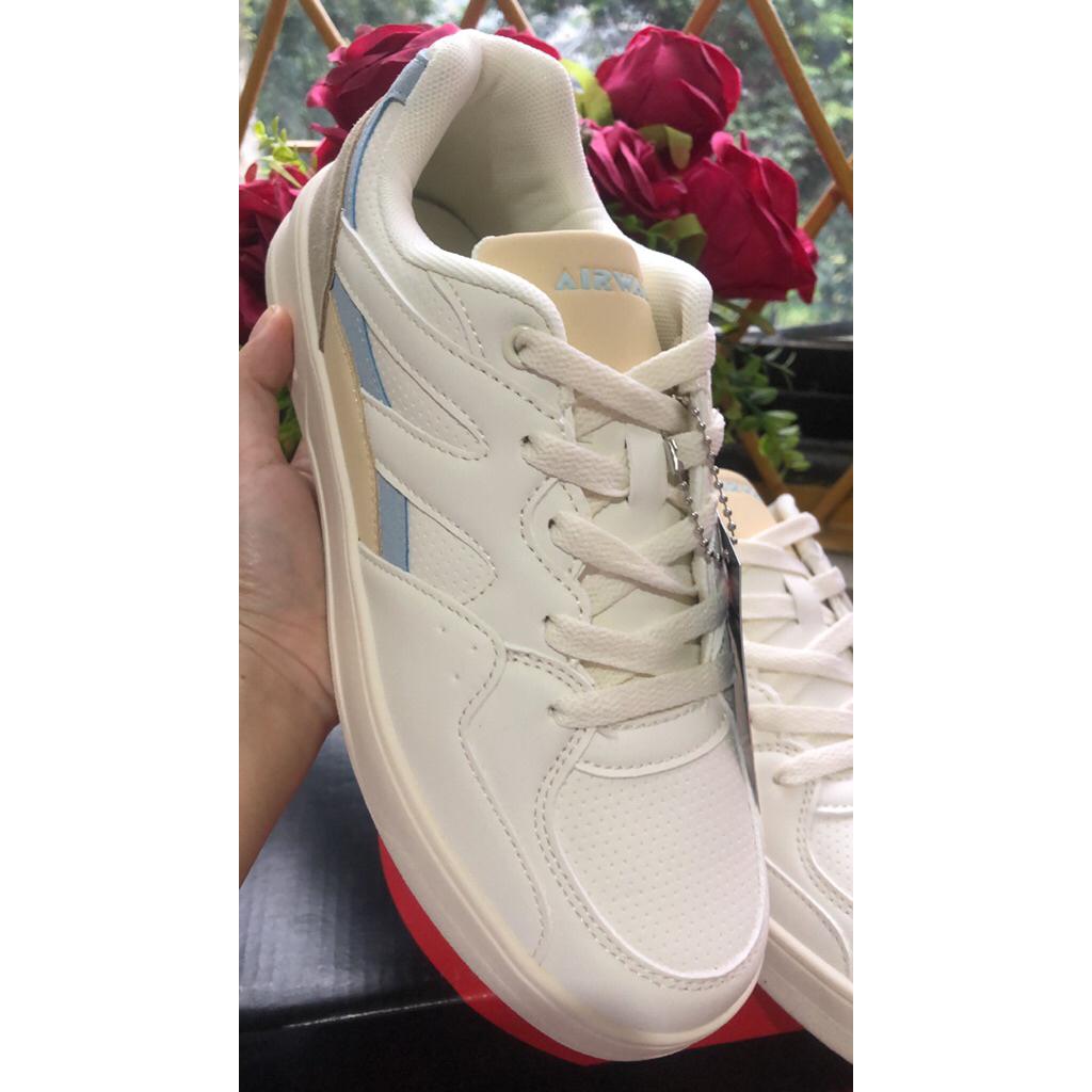 Airwalk Dunkirk Women Shoes - Beige