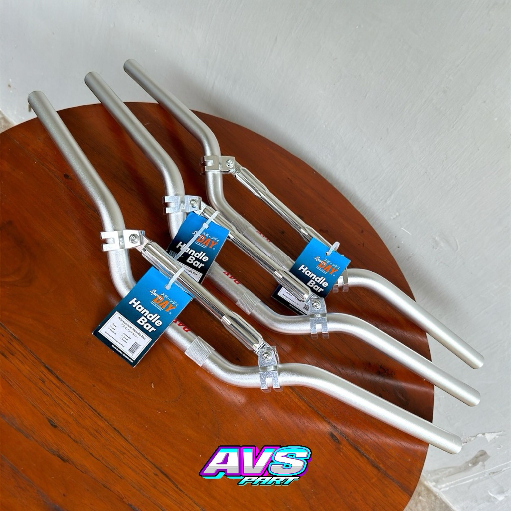 STIR DAY STANG DAY TYPE LOW PENDEK + ADAPTOR JALU STIR DAY LOW PALANG BESAR KECIL