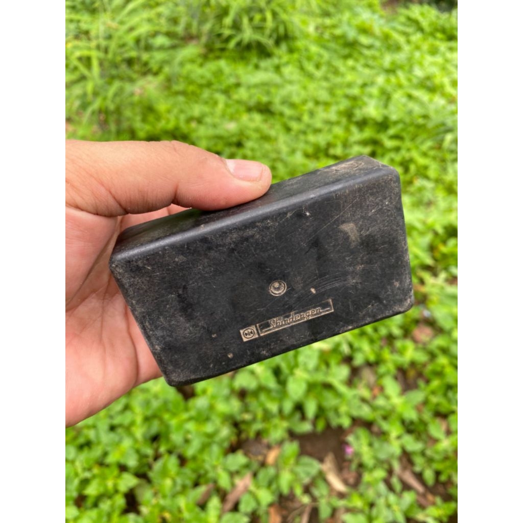 CDI Shogun Kebo Shindengen Original Lepasan Motor 30D