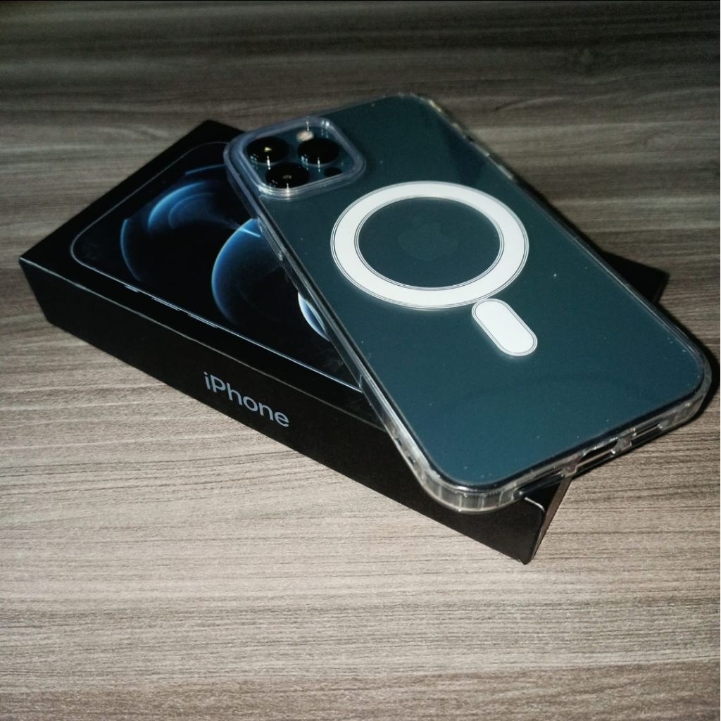 Iphone 12 pro max 256GB inter
