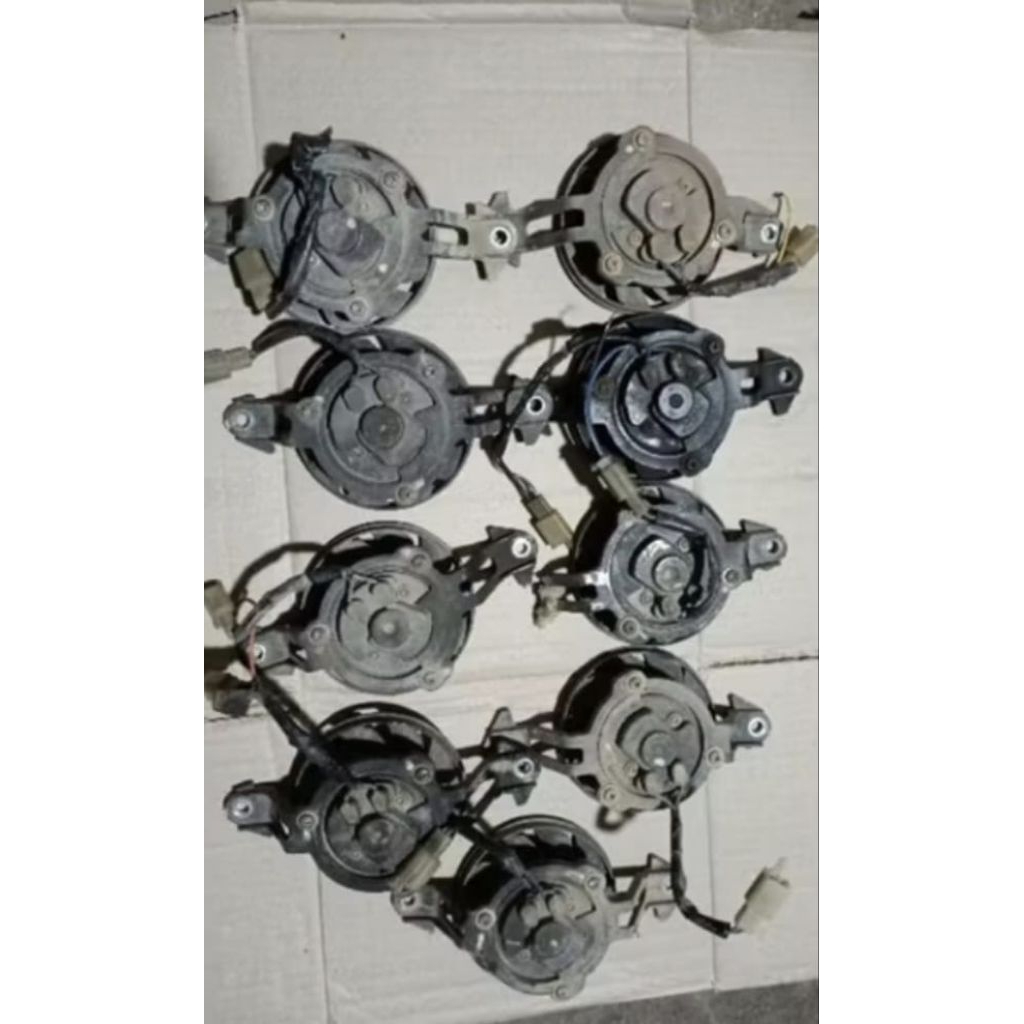 kipas radiator Vixon / MX / R15