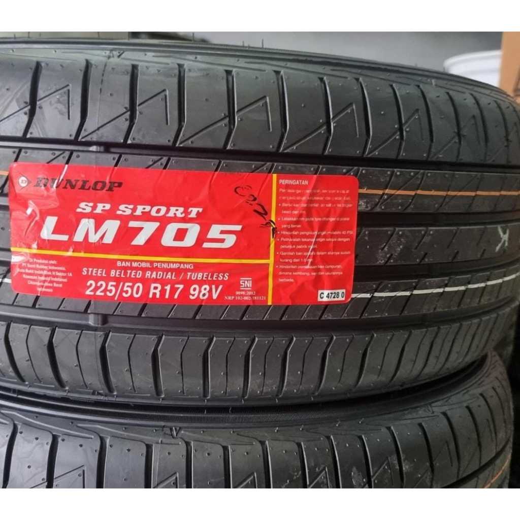 Ban Dunlop LM705 225/50 R17