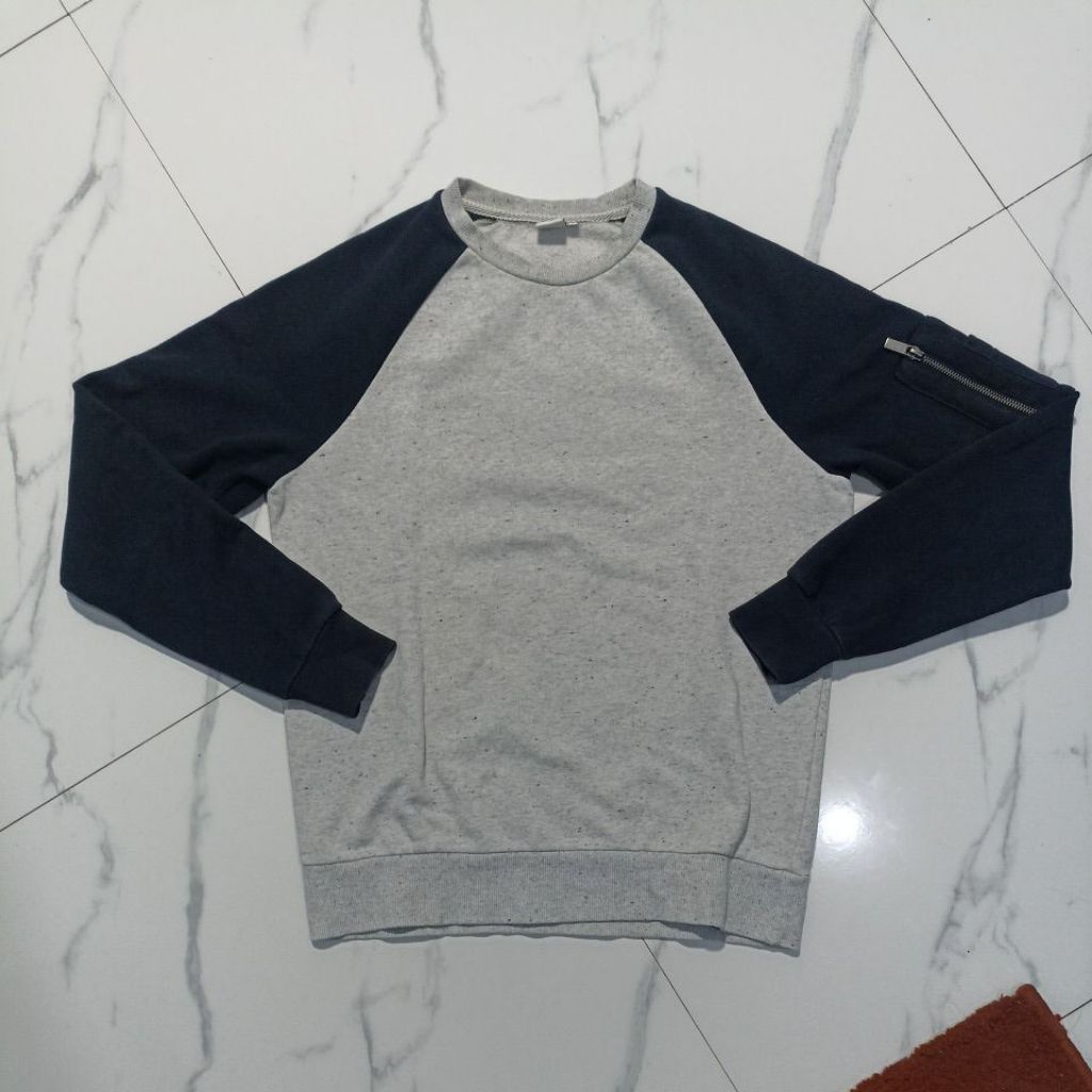 CREWNECK POLHAM T-SHIRT PRELOVED