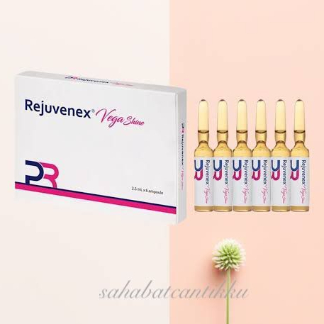 REJUVENEX serum skinbooster pdrn terbaik dari pabrik rejuran