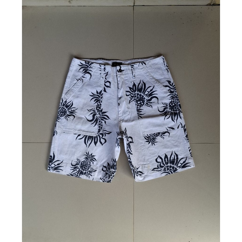 S.W.M.B Chino Pants Made in Korea Size tag 36 fit 31 Lp : 80