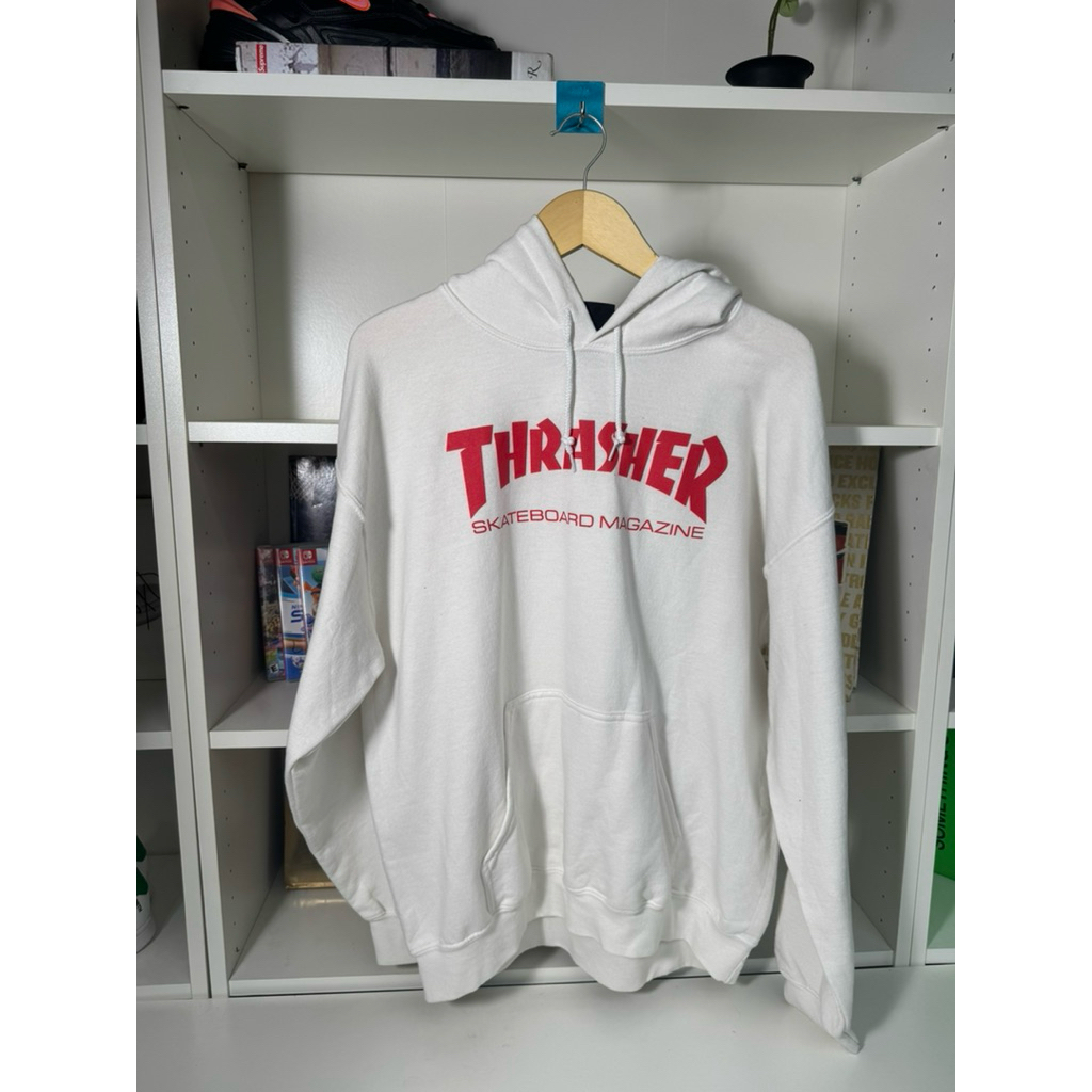 Thrasher skate Mag Hoodie