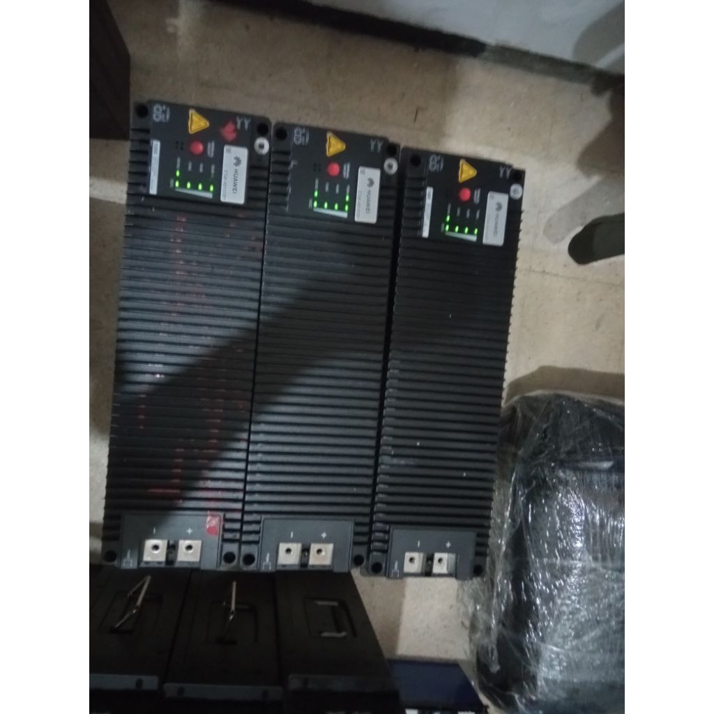 baterai lifepo4 Huawei 48v 100ah normal