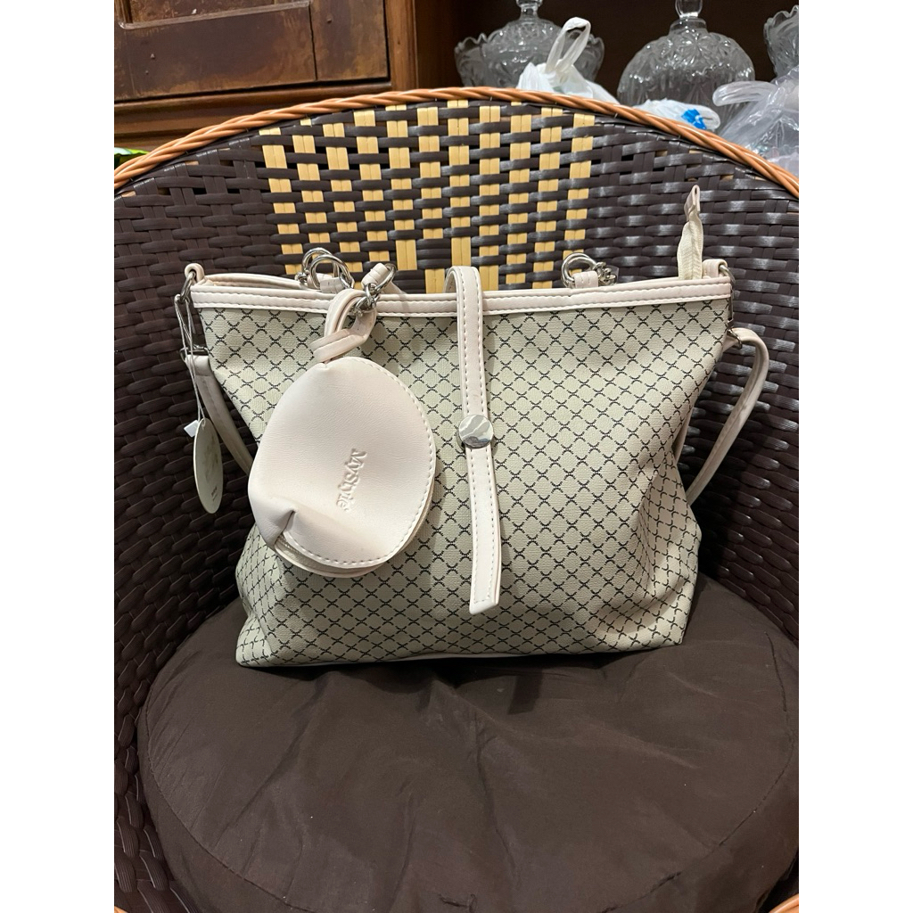 tas bahu baru merk my style