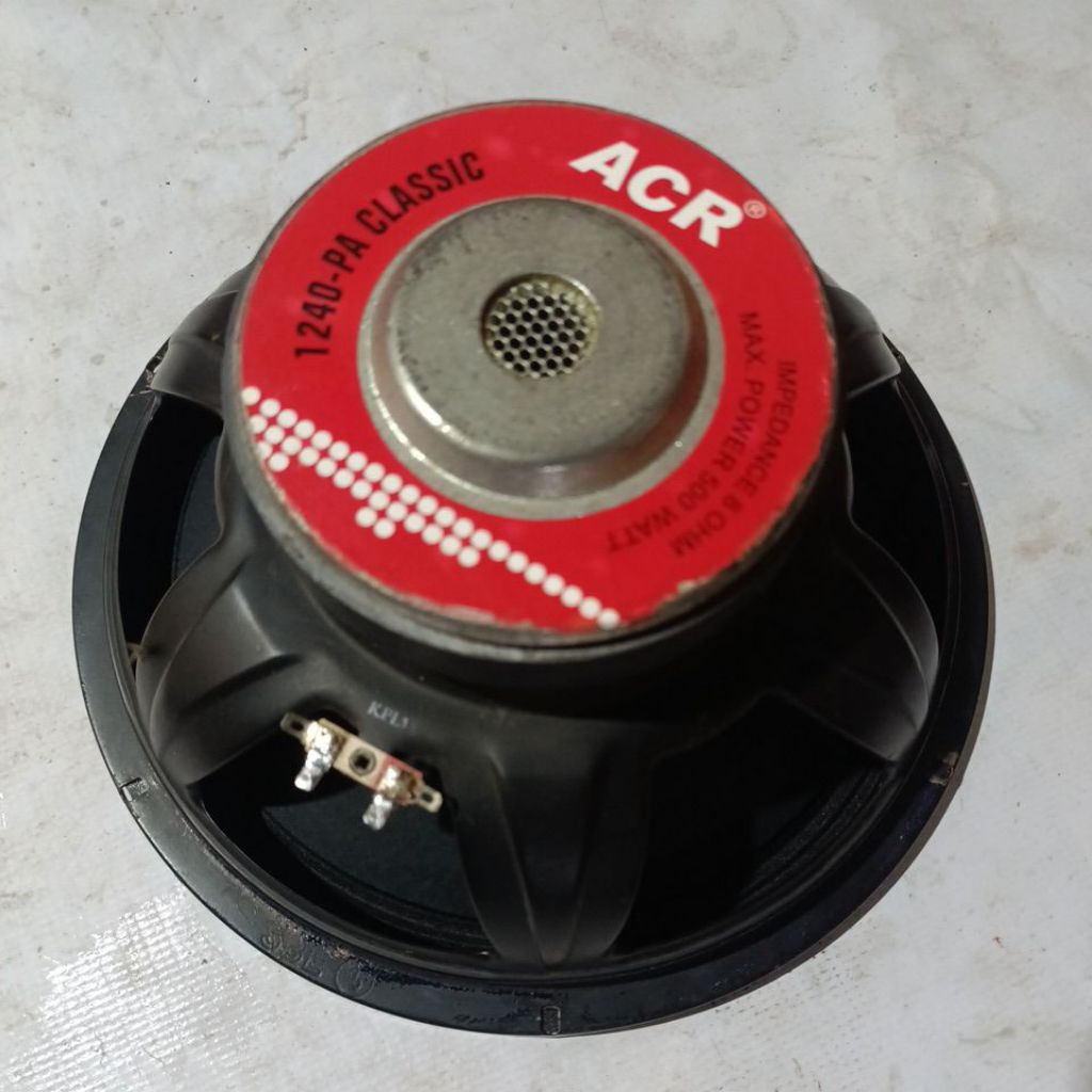 Speaker ACR 12 Inch 1240