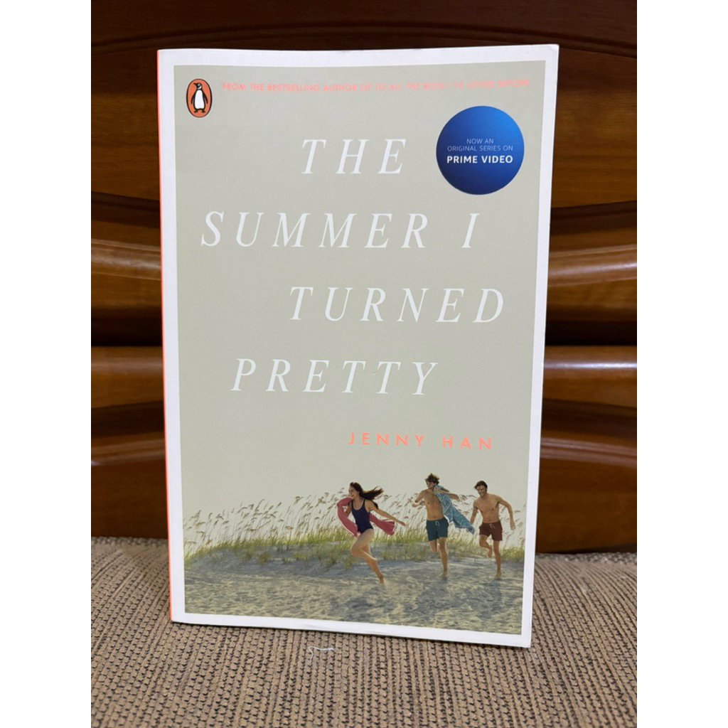 The Summer I Turned Pretty - Jenny Han