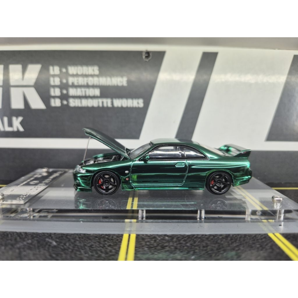 FOCAL HORIZON NISSAN GT-R (R33)