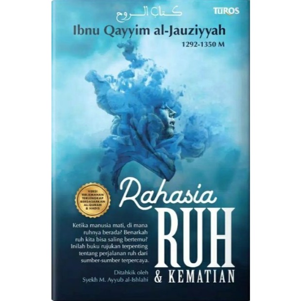 BUKU RAHASIA RUH