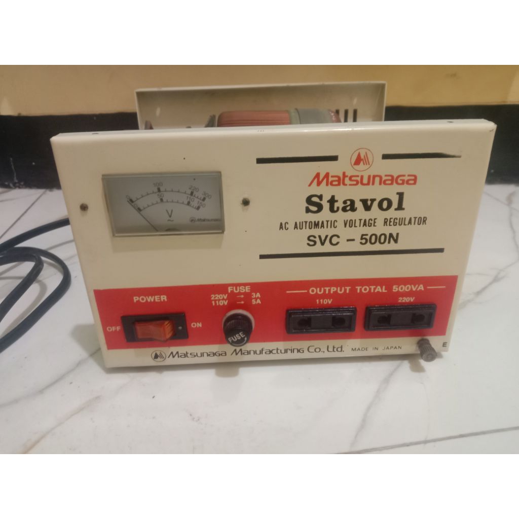 stavol 500N MATSUNAGA