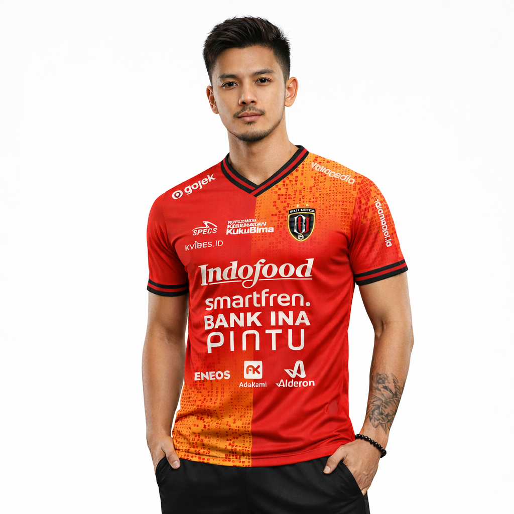 Specs Bali Unitied Jersey Original