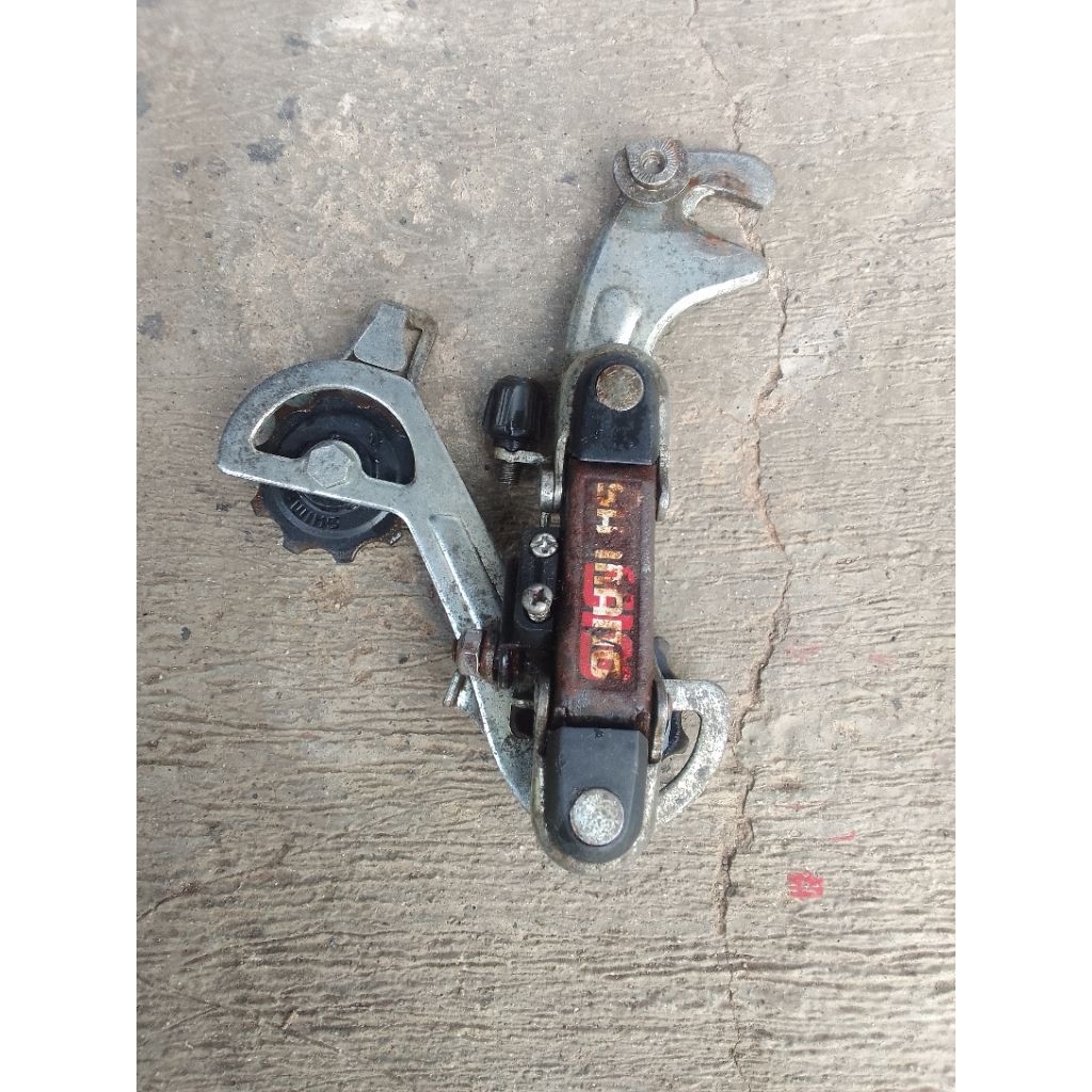 rd shimano 6,7,8 speed federal polygon siera