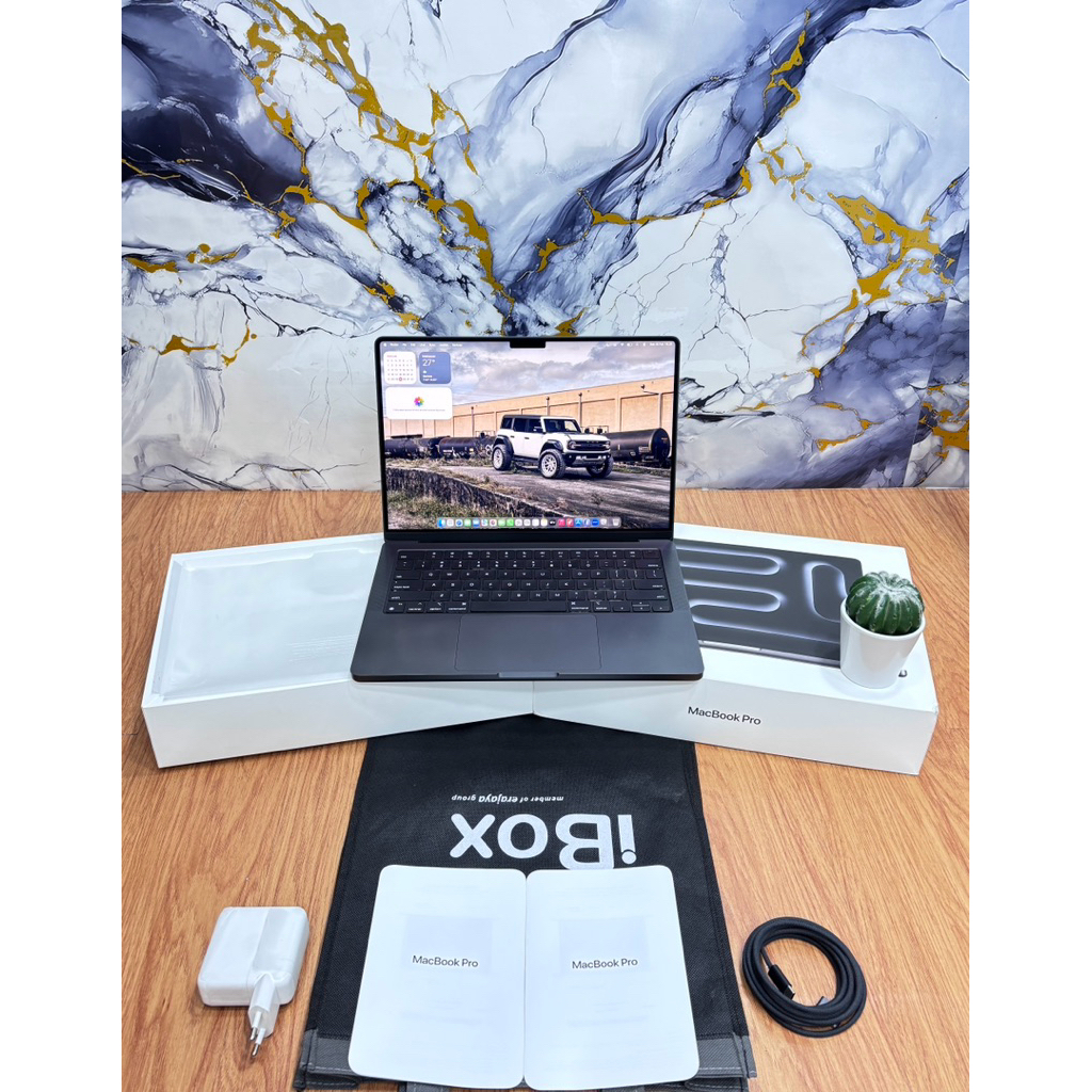 Macbook Pro Retina M4 14” 2024