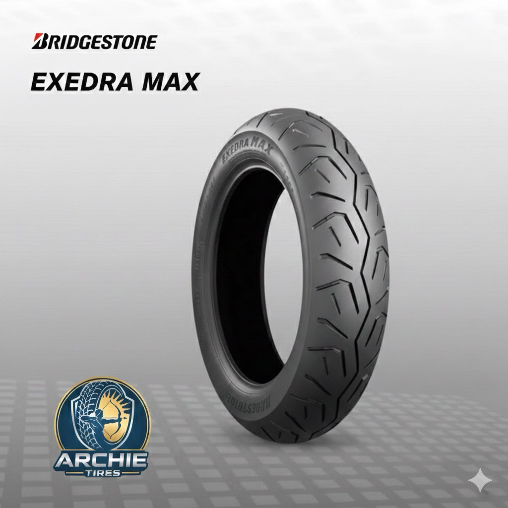 BRIDGESTONE EXEDRA MAX 130/90 RING 15