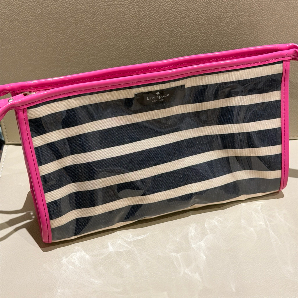 Preloved - Kate Spade Cosmetic Case