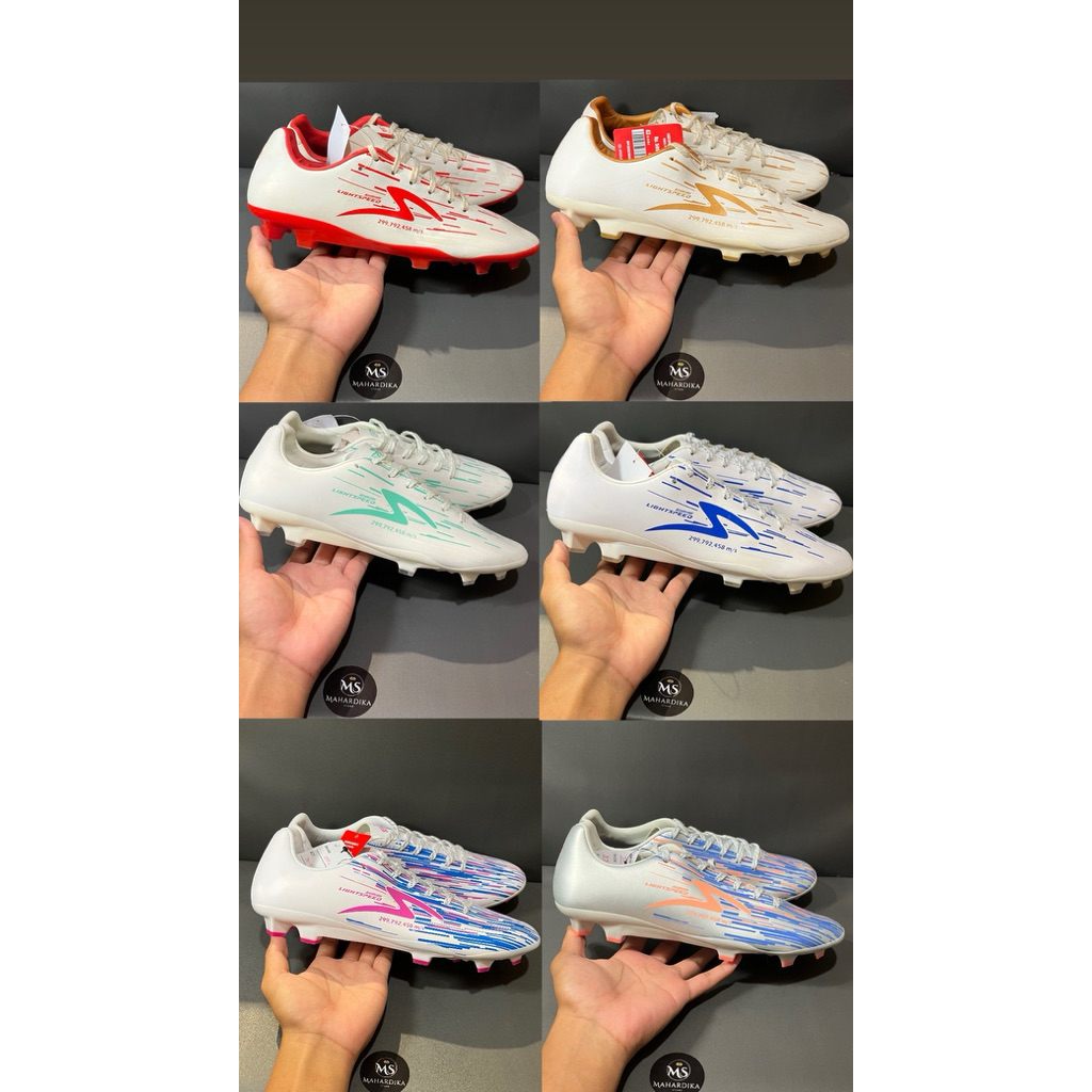 Specs lightspeed riborn bola new second