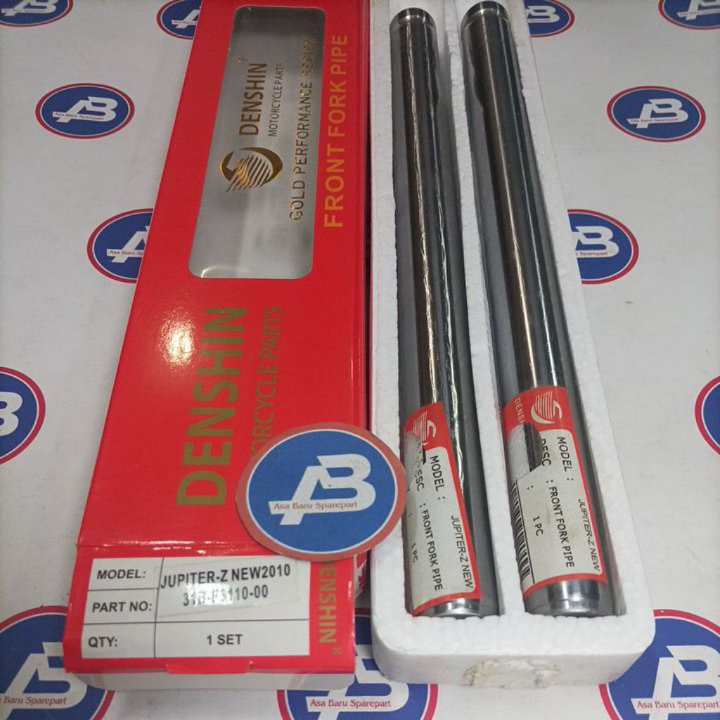 DENSHIN As Shock Sok Depan Yamaha 31B Jupiter Z New 2010/Jupiter Z1 2009-2011
