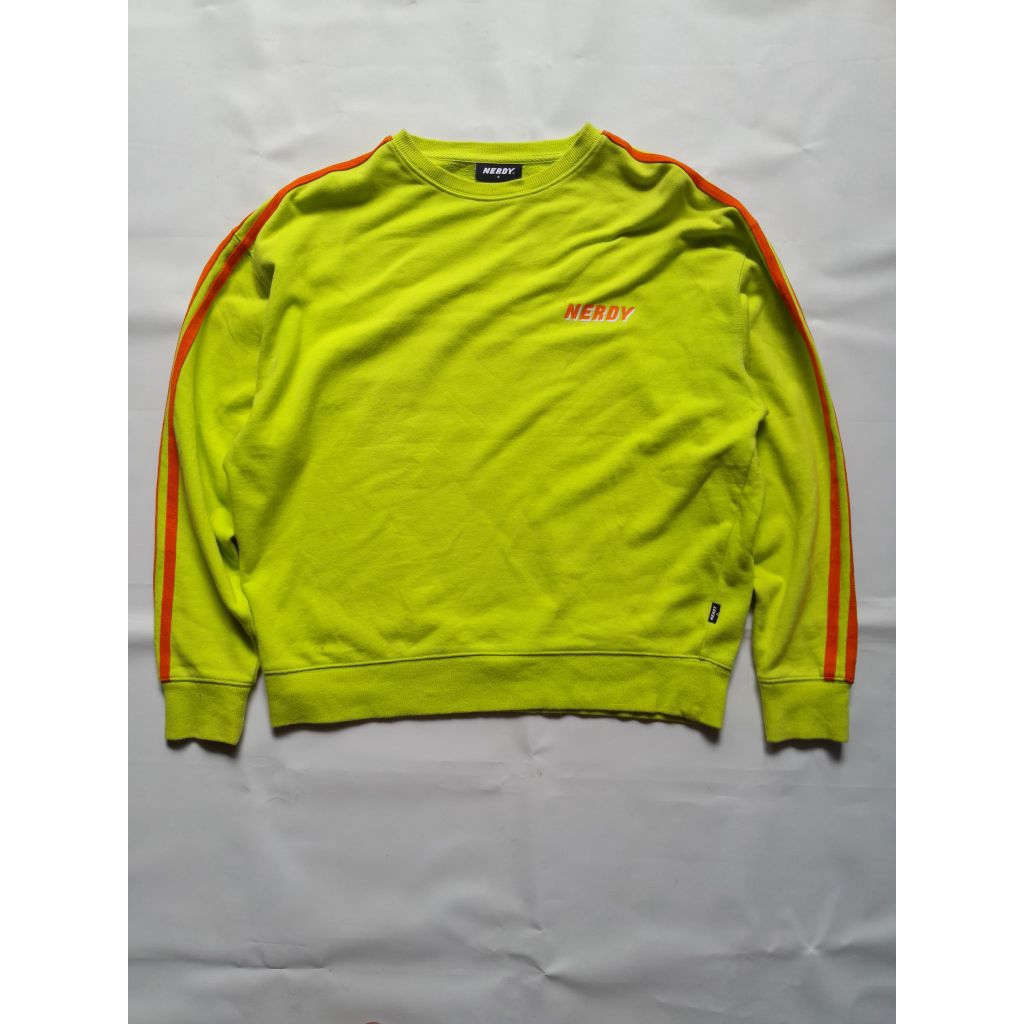 Crewneck Nerdy