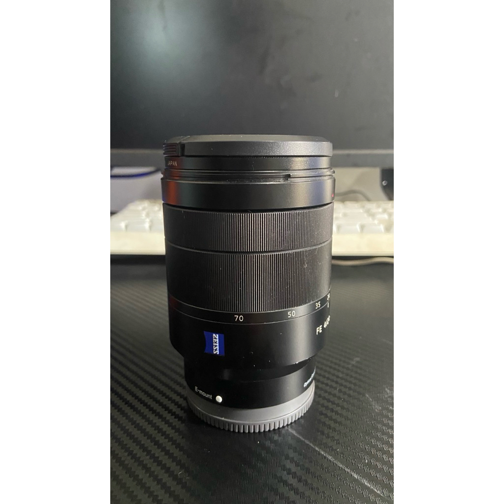 Lensa Sony Zeiss Fe 24 - 70mm FullFrame F4
