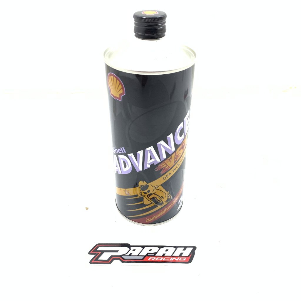 OLI SHELL ADVANCE VSX RACING 2T