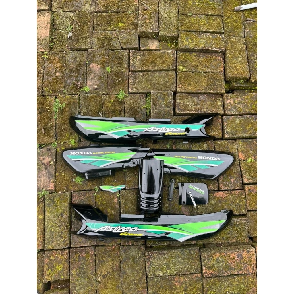 bodi set box aki honda astrea grand sabit 96 bodi grand sabit 96