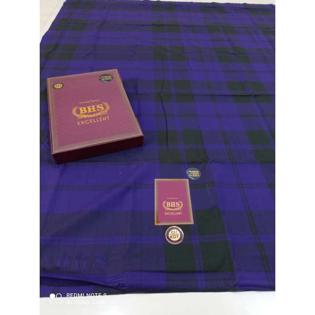 Sarung bhs sandur clasic dan exellent original kdt
