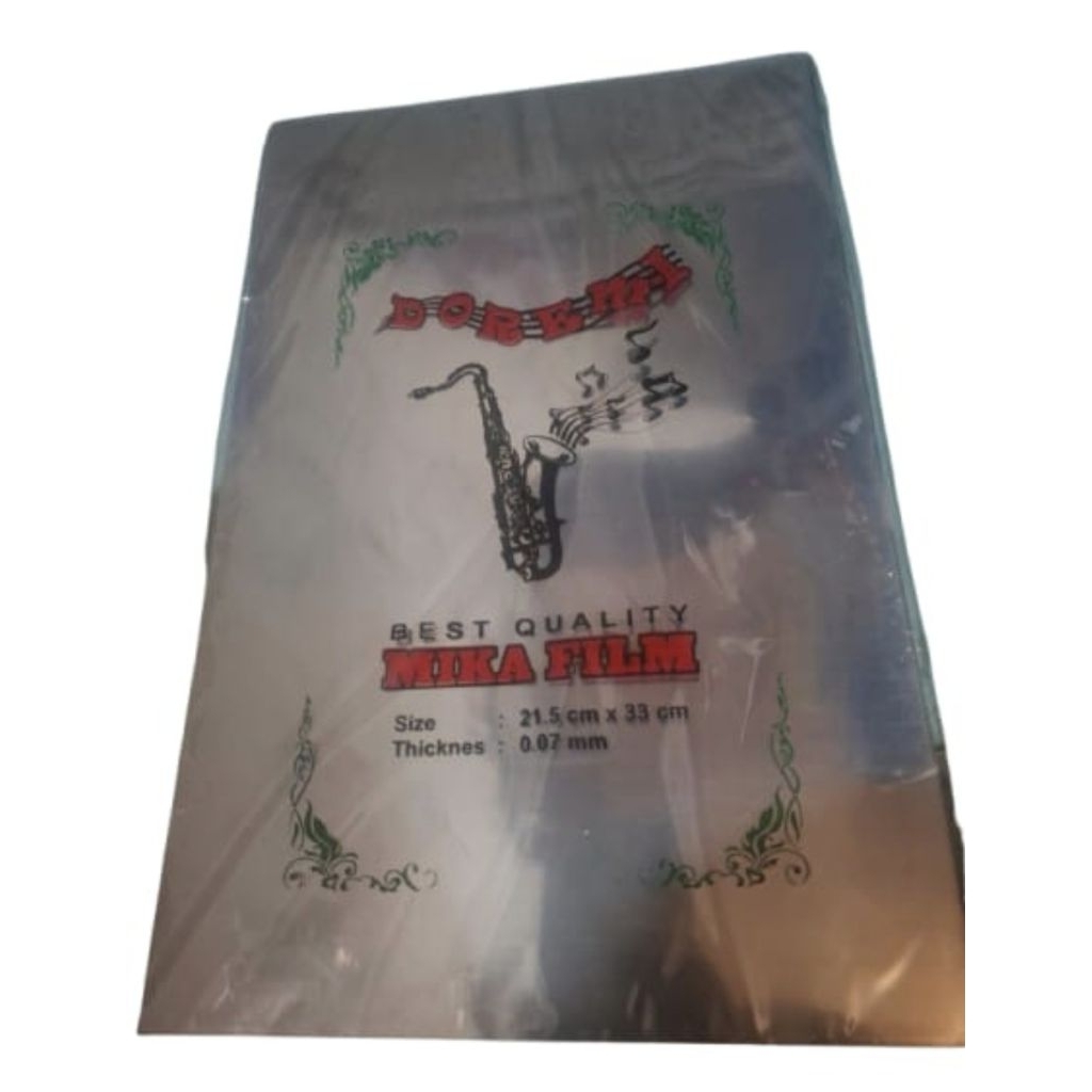 COVER MIKA JILID /MIKA JILID/COVER MIKA