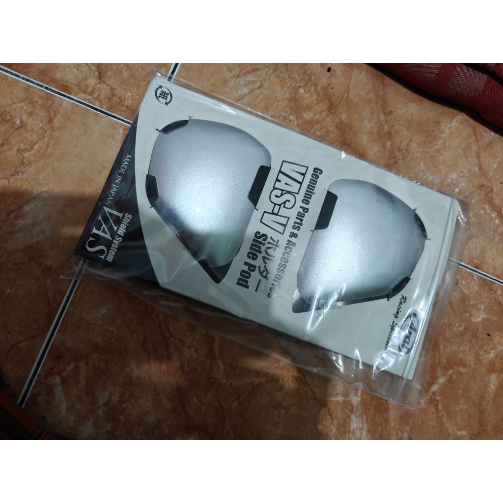 Sidepod Arai type Vas-V second