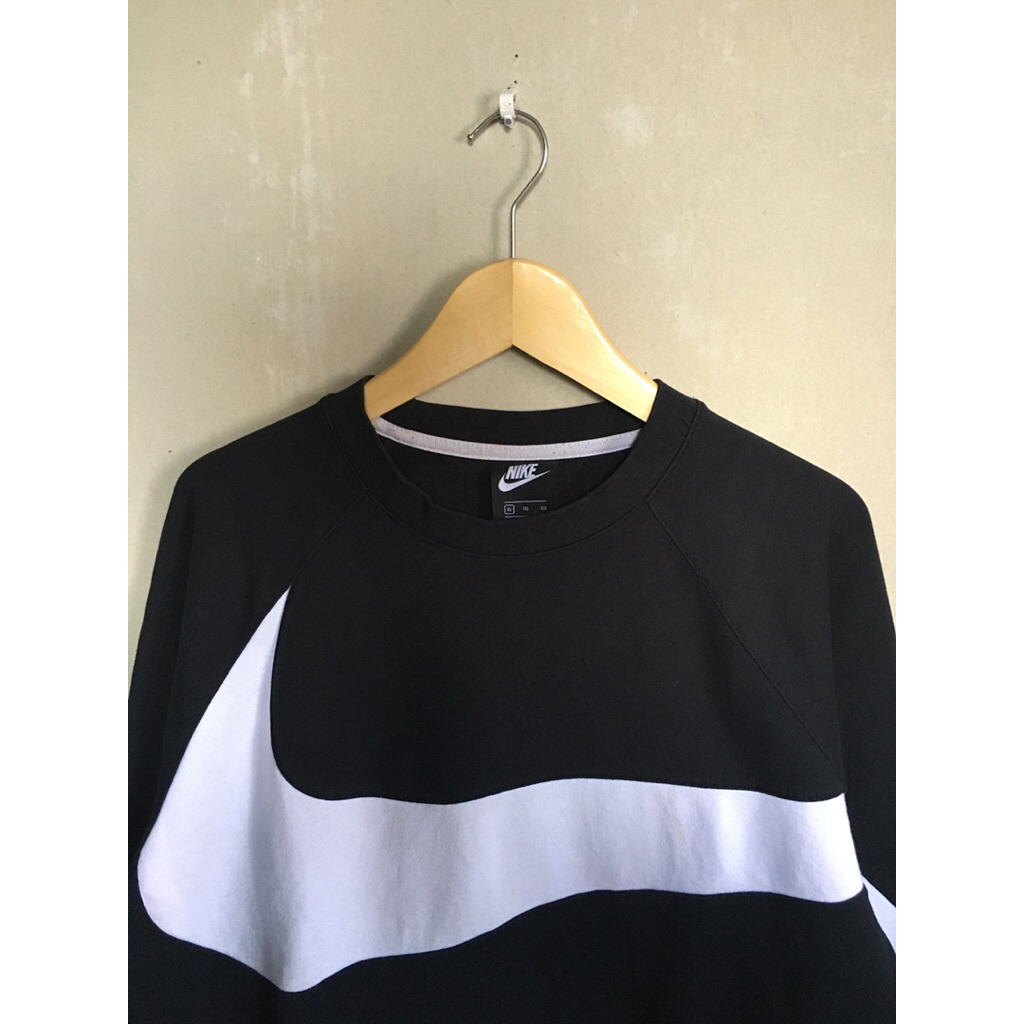 Crewneck Nike Big Swoosh