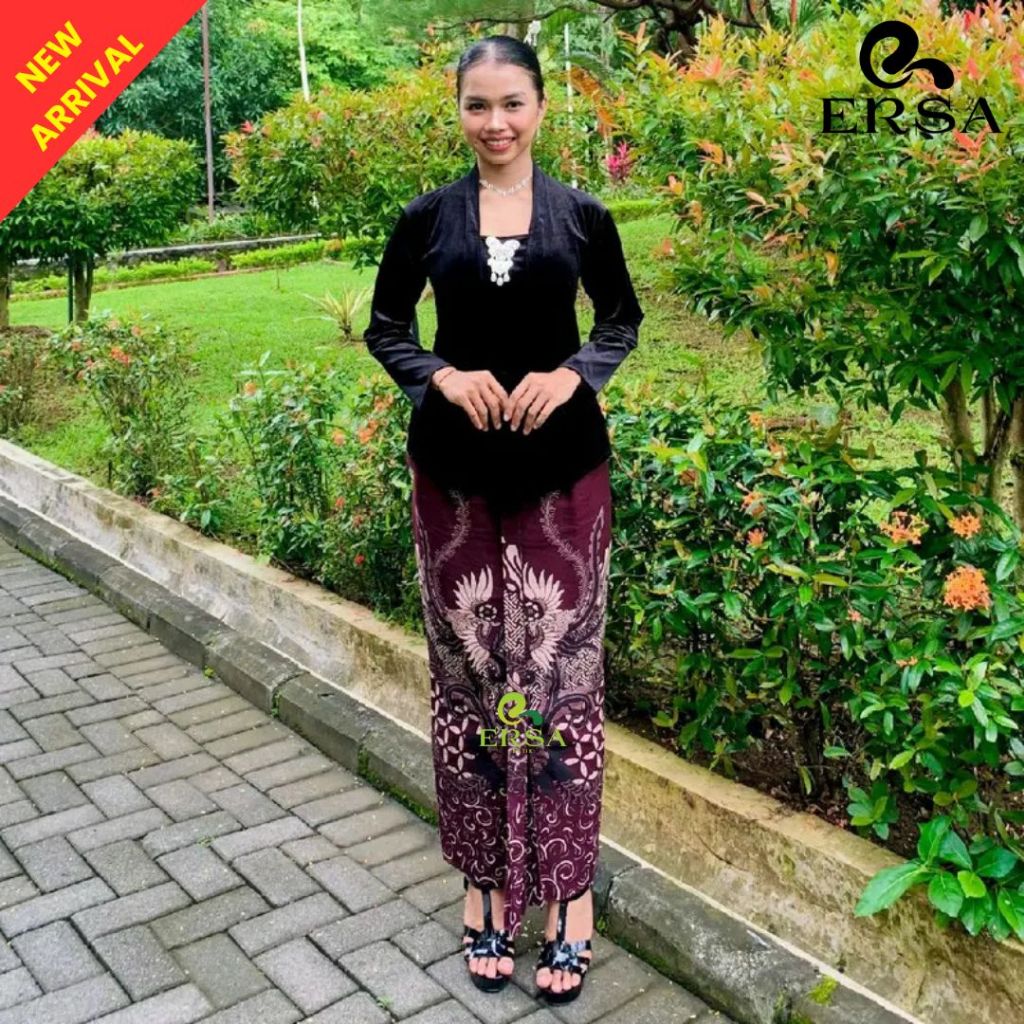 Rok Batik Wanita Jarik Wiru Solo 3.3 Ramadhan Sale | Rok Batik Jumbo M-XXL Motif Sawat Prameswari Ma