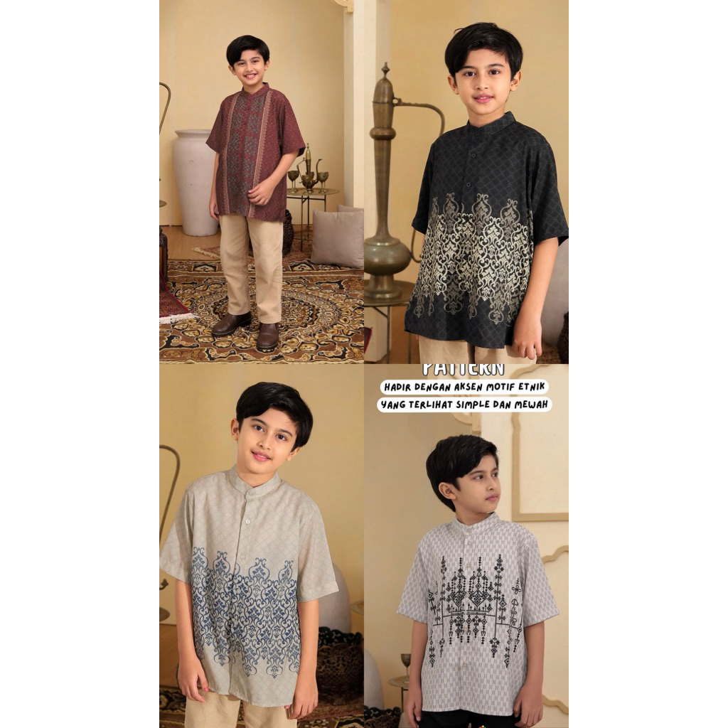 raya koko anak heaven lights