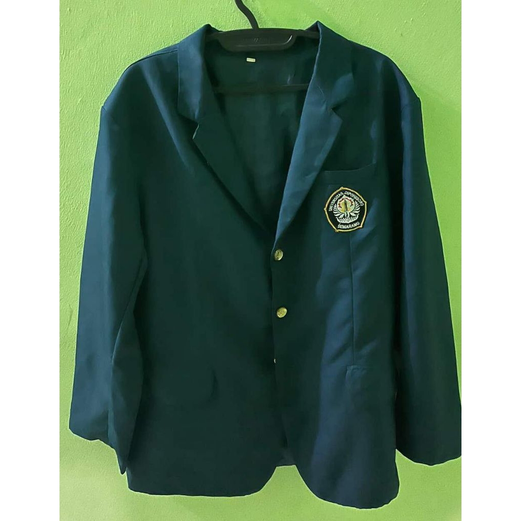 Jas Almamater UNDIP 2024