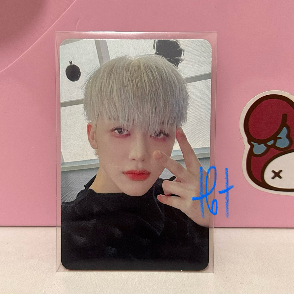 OFFICIAL - Photocard Jaemin NCT Dream dreamscape Makestar fansign