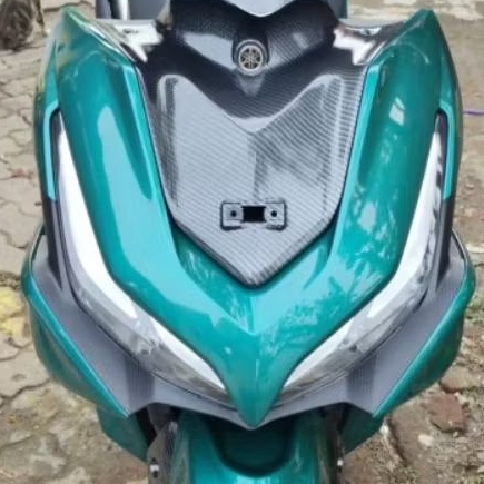 Cat PU warna TOSCA GREEN.