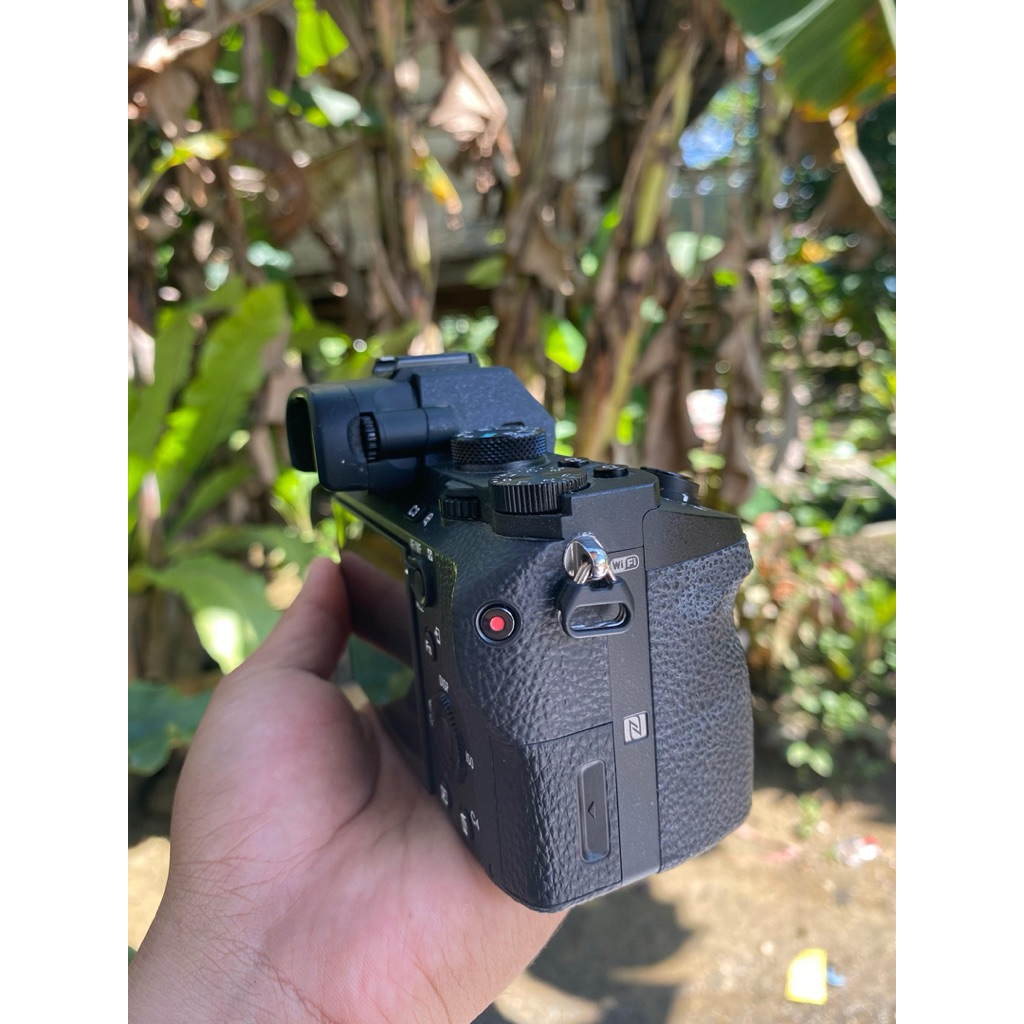 Kamera Sony A7 ii