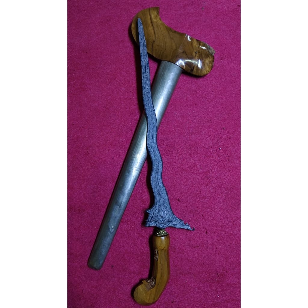 Pusaka megantoro lawasan