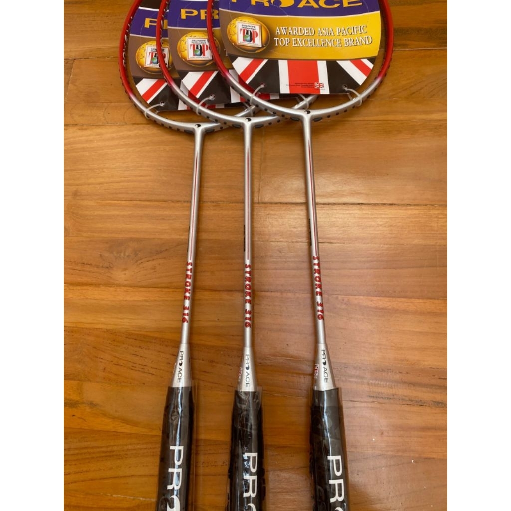 Raket Pro Ace Stroke 316 Original 100%