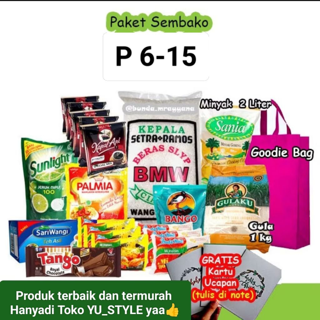 SEMBAKO murah terbaik dan terlengkap