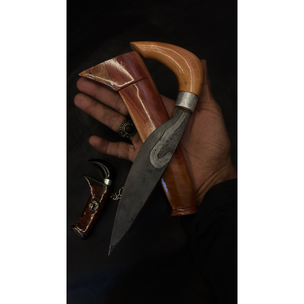 BAD1K MAKASSAR(model taeng) MALELA