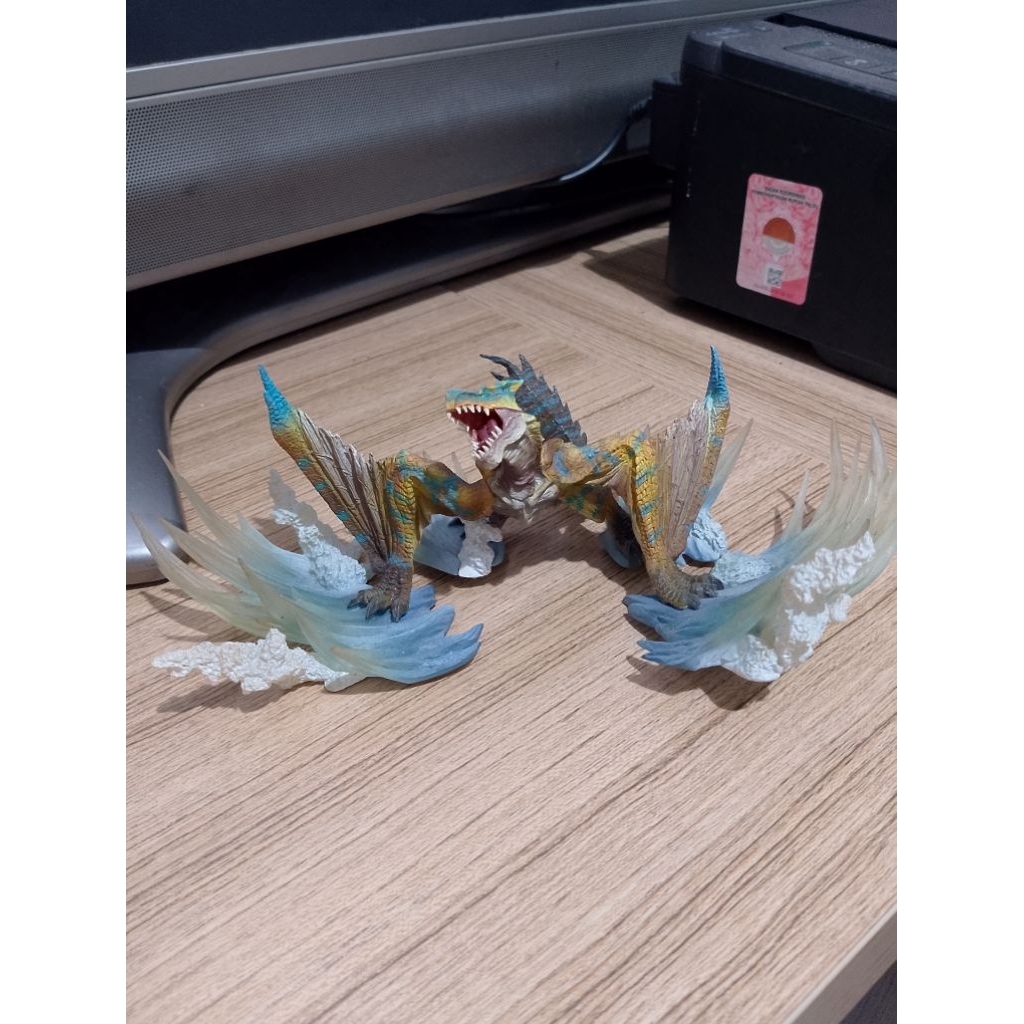 tigrex kulku rotalos