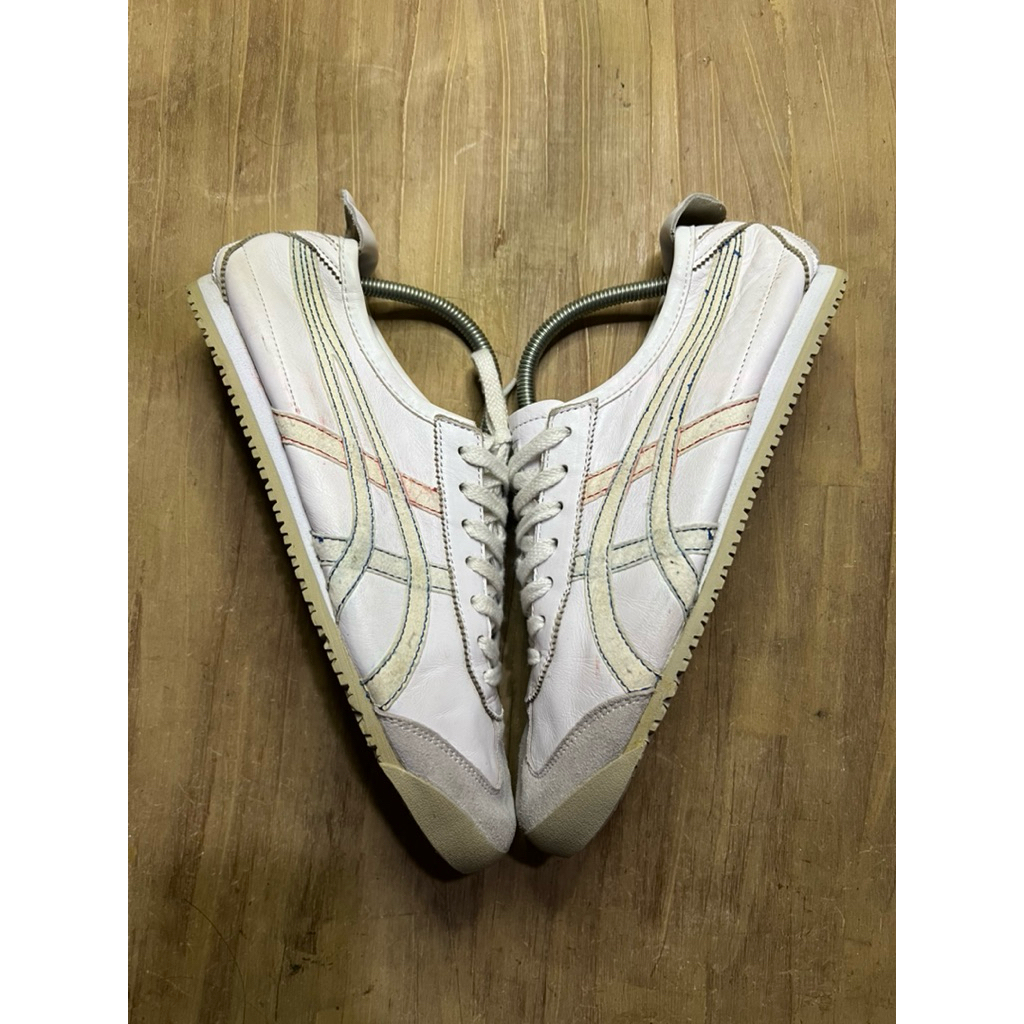 Onitsuka tiger mexico 66 leather